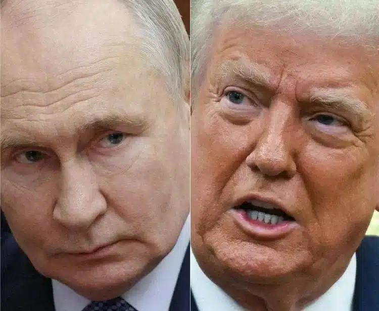 Putin e Trump discutono una possibile tregua in Ucraina per il Giorno della Vittoria: il 9 maggio come data cruciale