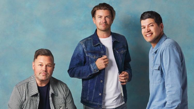 The Afters release new single “God Is With Us”