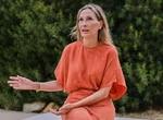Cristina Díaz, senadora por Ceuta: "Esta ley no sirve en una invasión. Proteger a los niños es hablar con Rabat y que vuelvan"