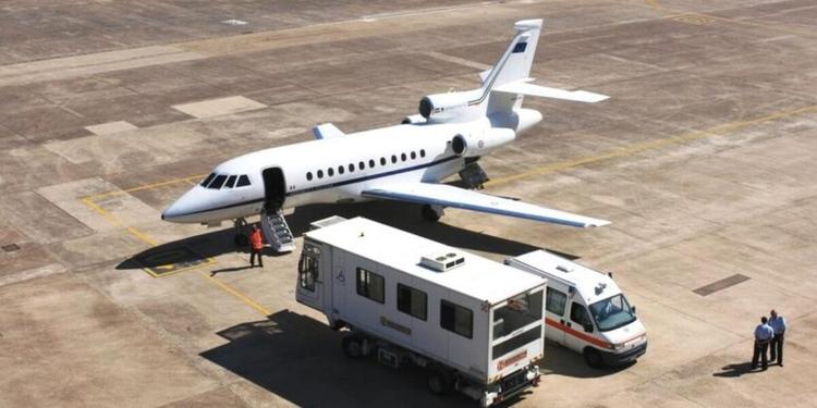 Doppio soccorso aereo, salvate due neonate: voli urgenti da Catanzaro e Cagliari