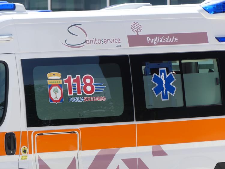 Alliste: si ustiona gravemente mentre brucia sterpaglie