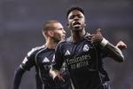 Vinicius: "No tengo prisa por renovar mi contrato con el Real Madrid"