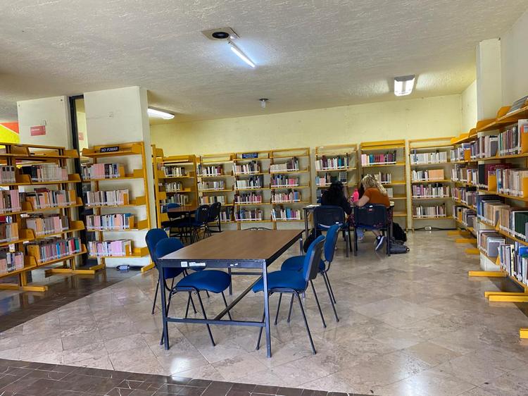 ¿Buscas qué leer este verano? La Biblioteca 17 de Abril te presta libros con un registro en línea gratuito