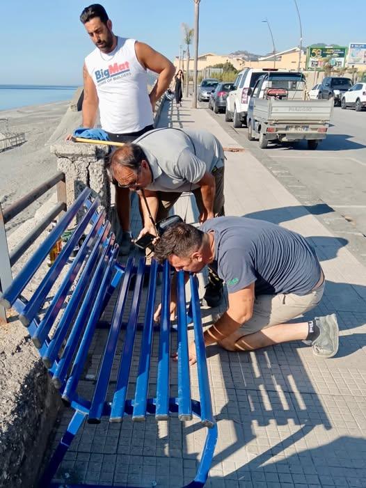 ✅ 𝗥𝗶𝗽𝗿𝗶𝘀𝘁𝗶𝗻𝗼 𝗱𝗲𝗹𝗹𝗲 𝗽𝗮𝗻𝗰𝗵𝗶𝗻𝗲 𝗲 𝗿𝗶𝗳𝗮𝗰𝗶𝗺𝗲𝗻𝘁𝗼 𝗱𝗲𝗴𝗹𝗶 𝗮𝘁𝘁𝗿𝗮𝘃𝗲𝗿𝘀𝗮𝗺𝗲𝗻𝘁𝗶 �...
