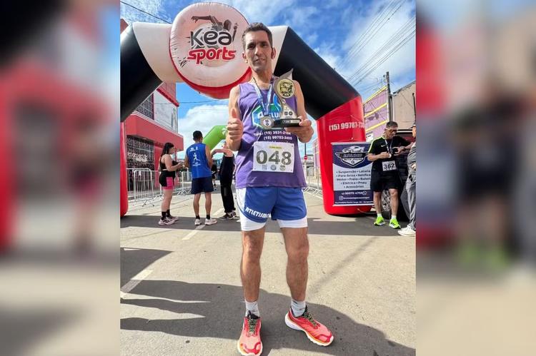 Atleta que morreu atropelado por caminhonete treinava todos os dias para competições: 'Amava o que fazia', diz irmão