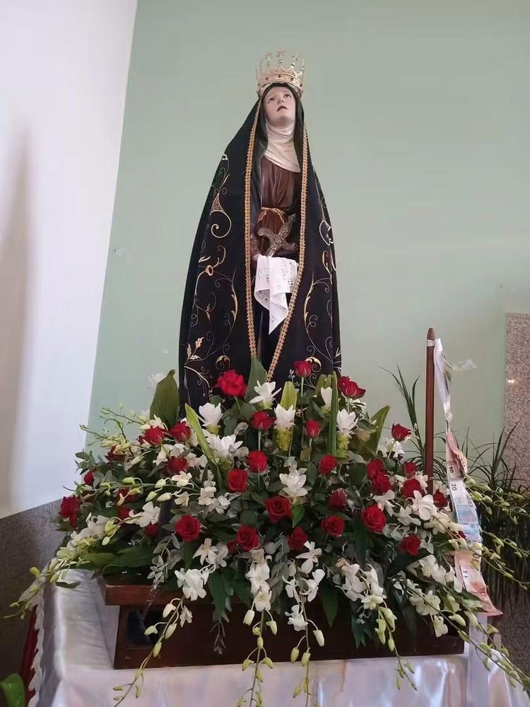 W Maria SS Addolorata ❤️