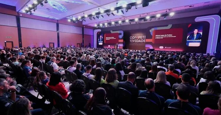 Semana de Competitividade 2026 celebra raízes que inspiram o futuro