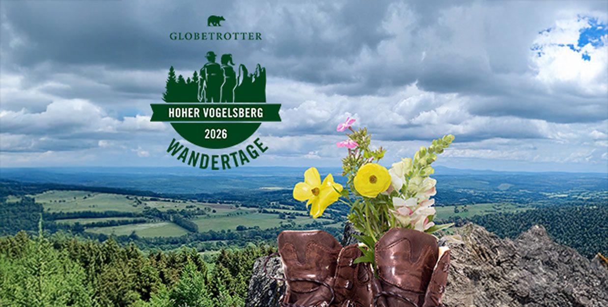 Globetrotter Wandertage