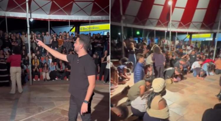 Militante político vai a culto na UFMG para investigar e se converte: “Fome por Deus”
