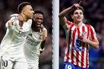"El Atlético juega mejor al fútbol que el Real Madrid"