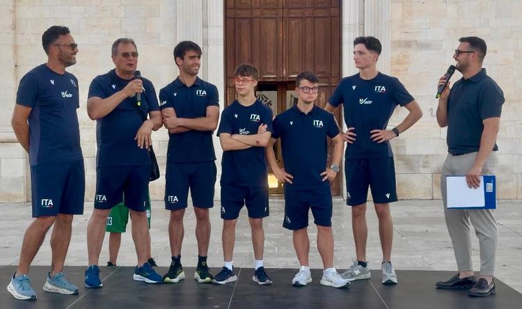 Molfetta, lo sport protagonista al Festival dell’Inclusione