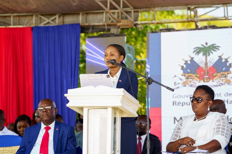 Lancement officiel de la rentrée scolaire 2026-2027 à Ennery : Le FNE réaffirme son engagement pour une éducation accessible à tous