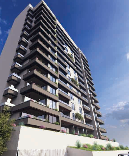 For Sale: Under Construction Project in Achrafieh