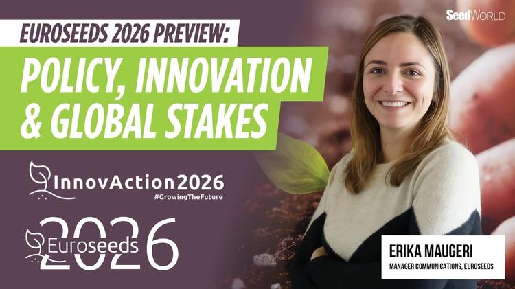 Euroseeds 2026 Preview: Policy, Innovation & Global Stakes