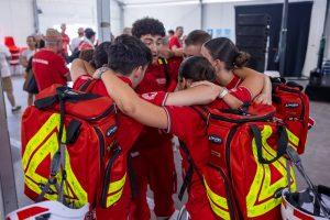 Gare Nazionali Primo Soccorso: il team del Lazio vince l’edizione di Solferino 2026
