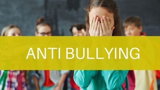 Anti bullying policy review March 2022