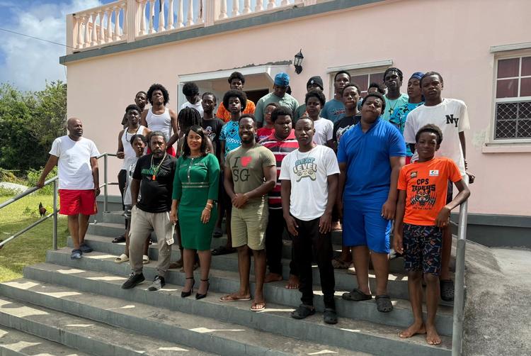 Deepening Community Engagements Across St. Kitts and Nevis