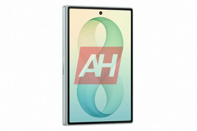 Samsung Galaxy Z Fold 8 online exclusive Pistachio exclusive leak 6
