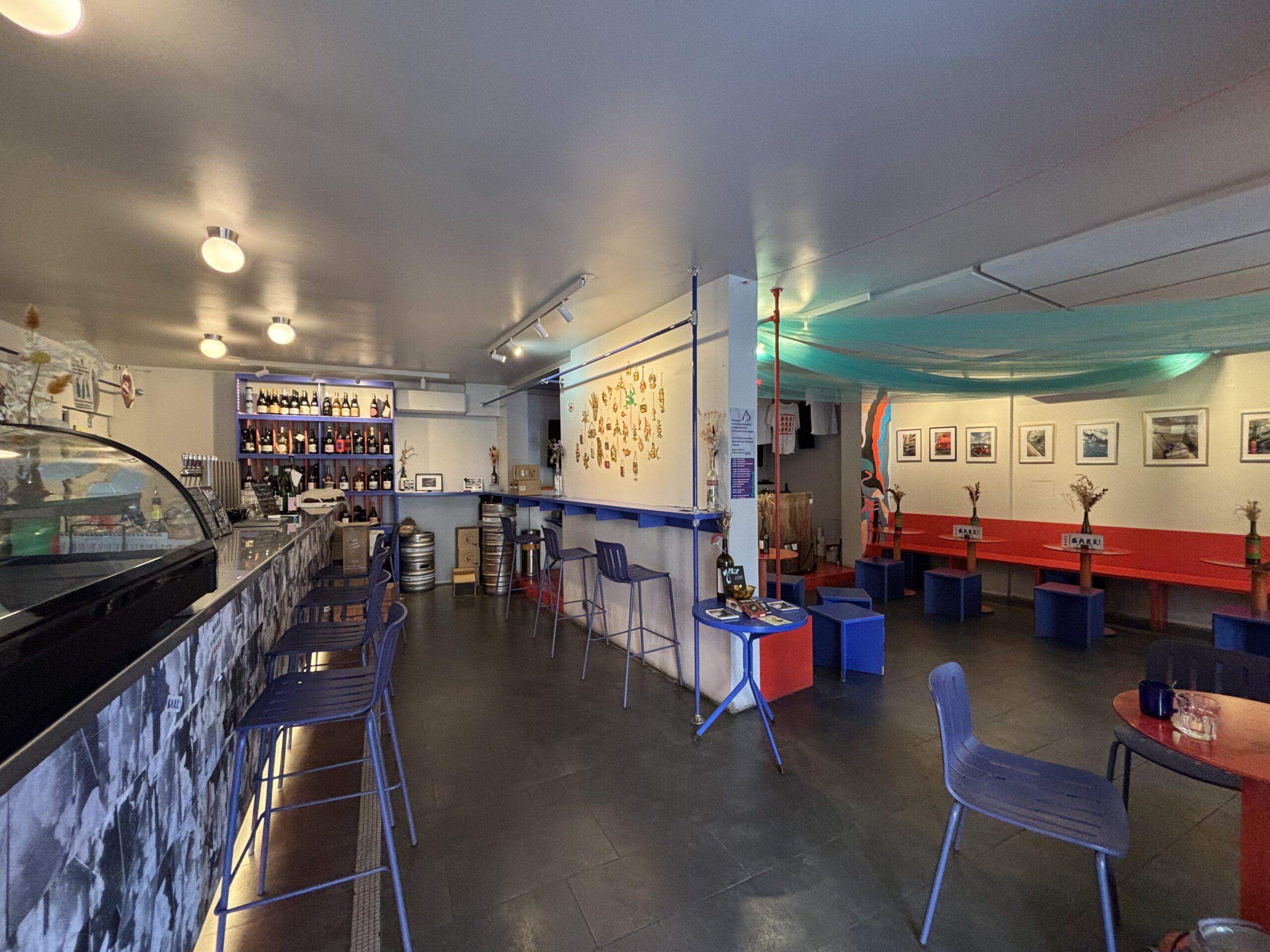 Montpellier : Barri inaugure sa cave à vin collaborative ce vendredi 9 octobre