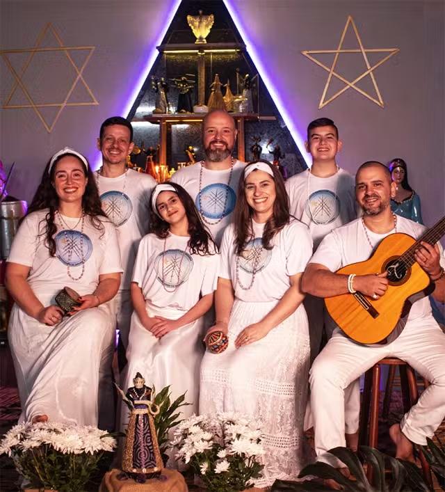 Banda Mensageiros de Aruanda amplia visibilidade com a propagação de 'Sou de Nanã' na trilha da novela 'Por você'