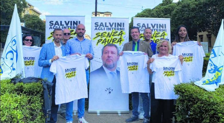 La Lega pressa: "Salvini al Viminale"