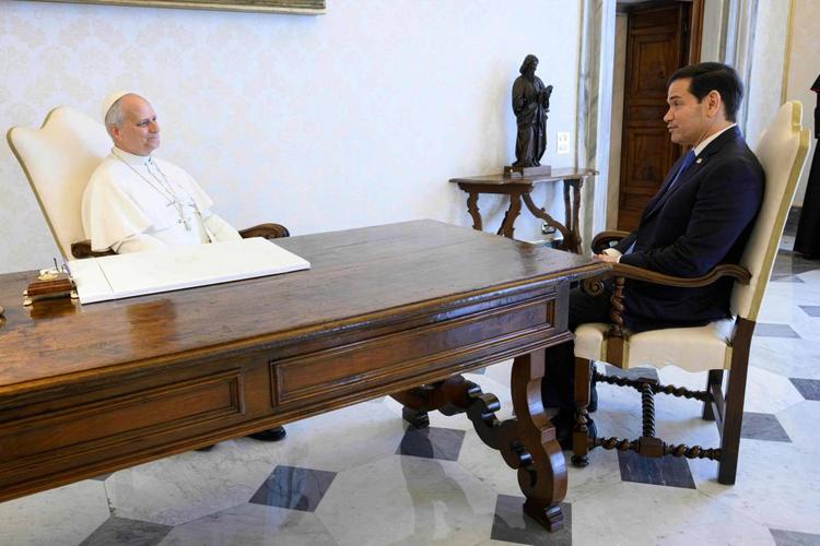 "Con la Santa Sede relazioni solide, impegno comune per la pace"