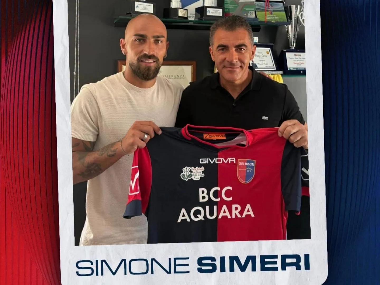 Serie D: alla Gelbison arrivano  Simeri e Gentile, l’Ebolitana rinforza la rosa con i giovani