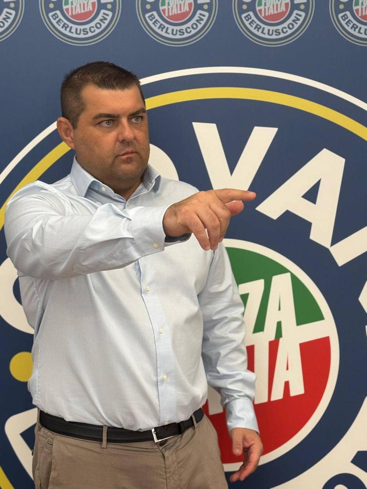 Domani il congresso Fi con la conferma di Sorte