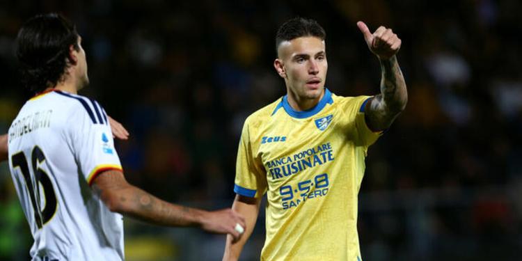Frosinone bello e vincente: i ragazzi di Alvini sono indemoniati, pokerissimo al Lecce