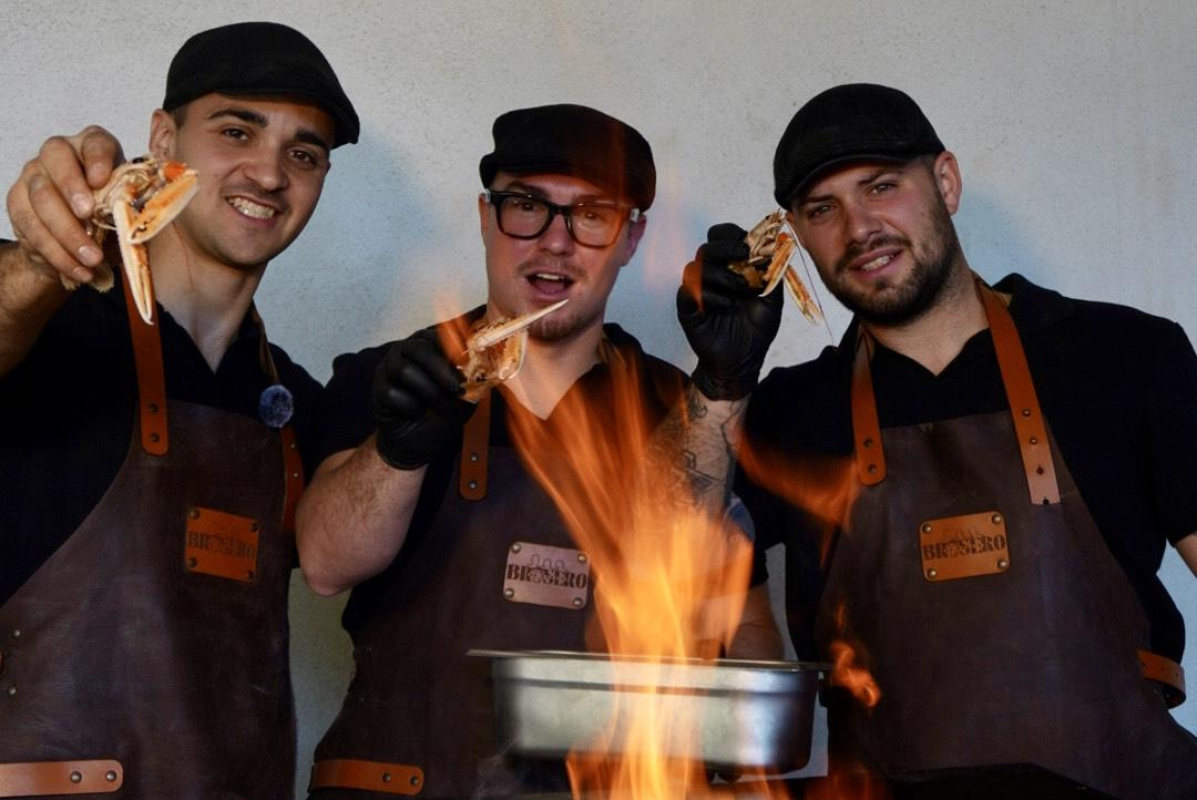Montpellier : grosse soirée brasero avec La Tablée des Copains