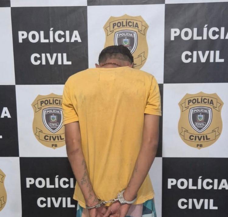 Homem é preso suspeito de tentar estuprar a própria mãe, em Solânea, PB