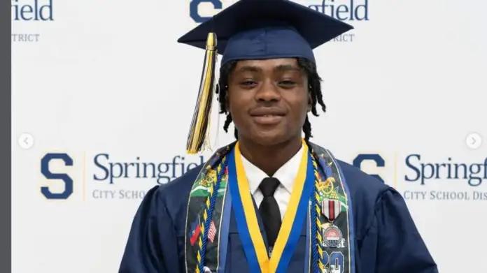 Haitian immigrant Pierre Damas Bel, 20, had just started his first semester at Wright State University studying neuroscience when he was fitted with an ICE ankle monitor following the Supreme Court's TPS ruling; his family says he died by suicide after being taunted by classmates