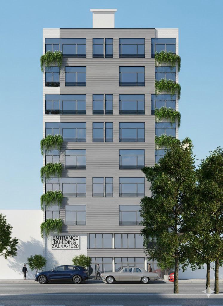 For Sale: Under Construction Apartment in Zalka