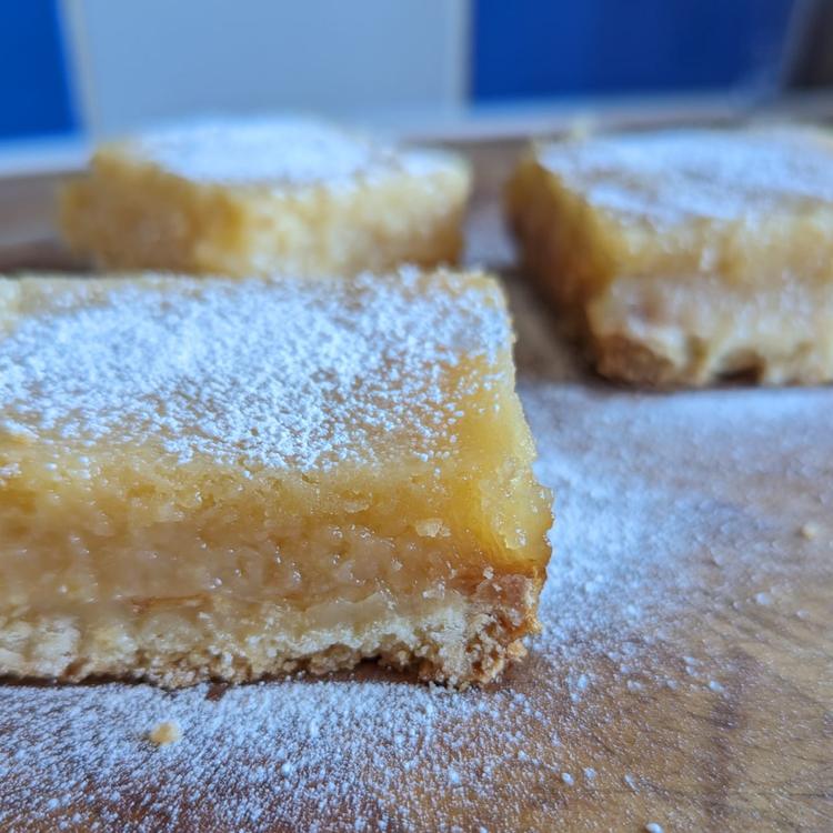 83. Lemon + Pastry = Magic?