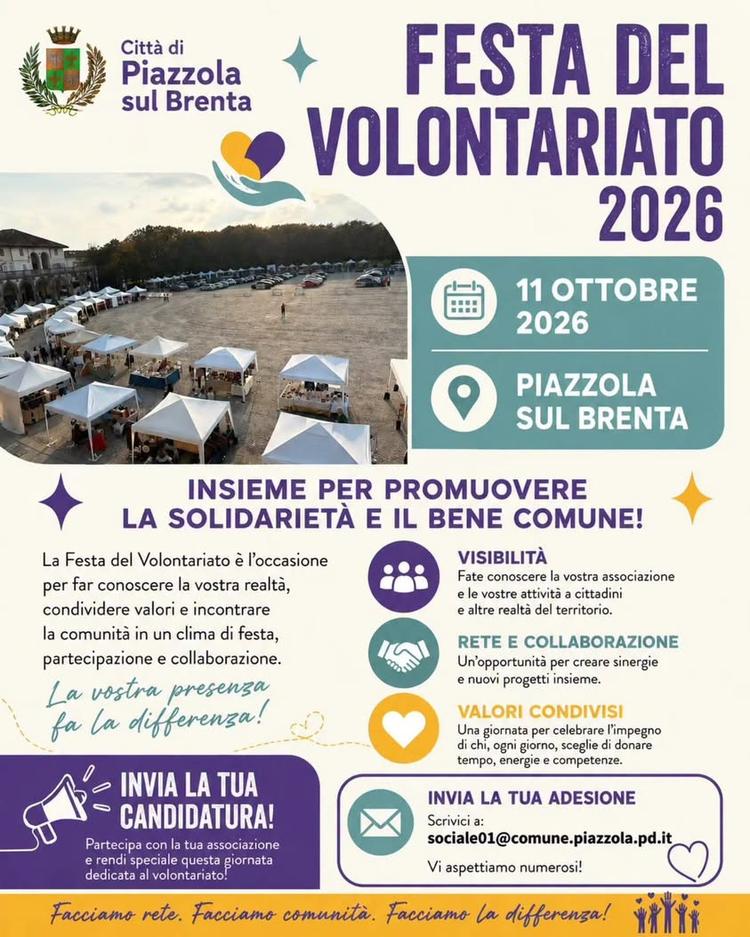 📣 𝐀𝐒𝐒𝐎𝐂𝐈𝐀𝐙𝐈𝐎𝐍𝐈 𝐃𝐄𝐋 𝐓𝐄𝐑𝐑𝐈𝐓𝐎𝐑𝐈𝐎: 𝐐𝐔𝐄𝐒𝐓𝐀 𝐄̀ 𝐋𝐀 𝐕𝐎𝐒𝐓𝐑𝐀 𝐎𝐂𝐂𝐀𝐒𝐈𝐎𝐍𝐄! La Città...