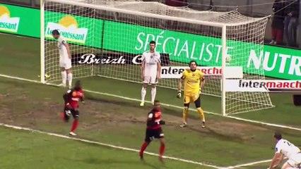 J23 EA Guingamp - Chamois Niortais (4-3) -  2012-13