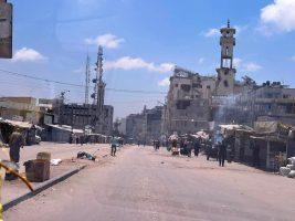 Striscia di Gaza. P. Romanelli (parroco): “Trasporti emergenza gravissima, gasolio a 13,5 dollari al litro e benzina a 27”