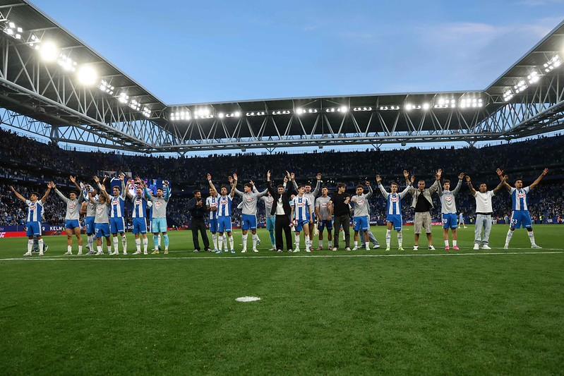 El Espanyol consigue ganar cuando más lo necesitaba