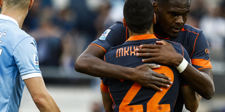 L'Inter già scudettata ha ancora fame: 3-0 in casa della Lazio. Mercoledì il bis all'Olimpico nella finale di Coppa