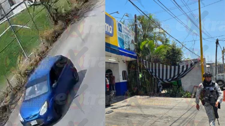 Ataque armado a hotel Posada "El Amigo Raúl" en Oaxtepec desata bloqueo de piperos en autopista La Pera-Cuautla