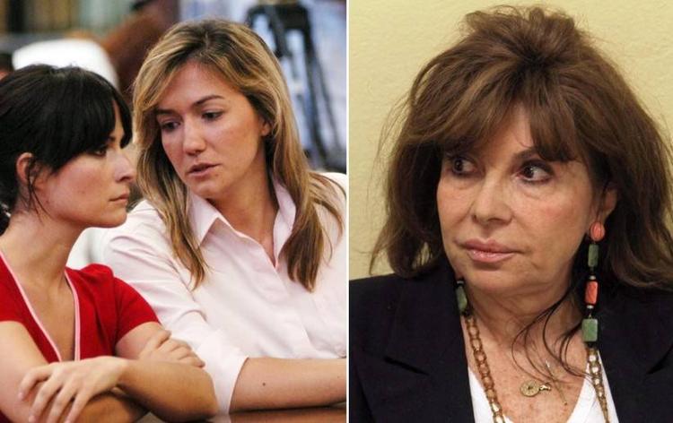 Allegra Gucci e l'accordo da 3,9 milioni con la madre: "Pago riscatto"