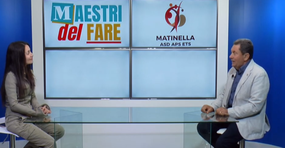 “Maestri del Fare”, storie di persone, comunità e di associazioni: ventottesima puntata