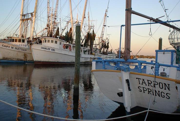 Tarpon Springs: The ‘Greek Island’ of the United States