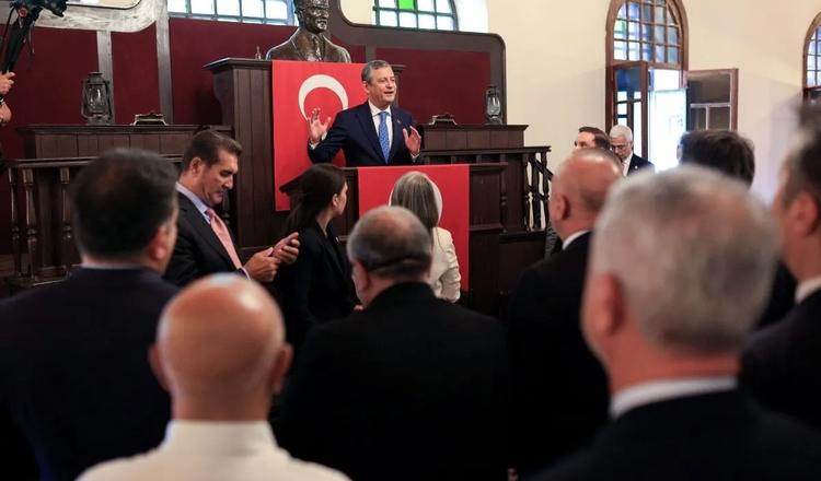 Özgür Özel Yeni̇ Parti Ilk Ve Son Kez Muhalefet Olarak Bütçe Yapacak (1)