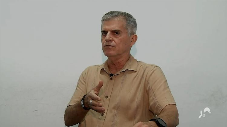 General Theophilo diz que vai trabalhar para destituir ministros do STF e quer país livre de jogos de azar, aborto e drogas