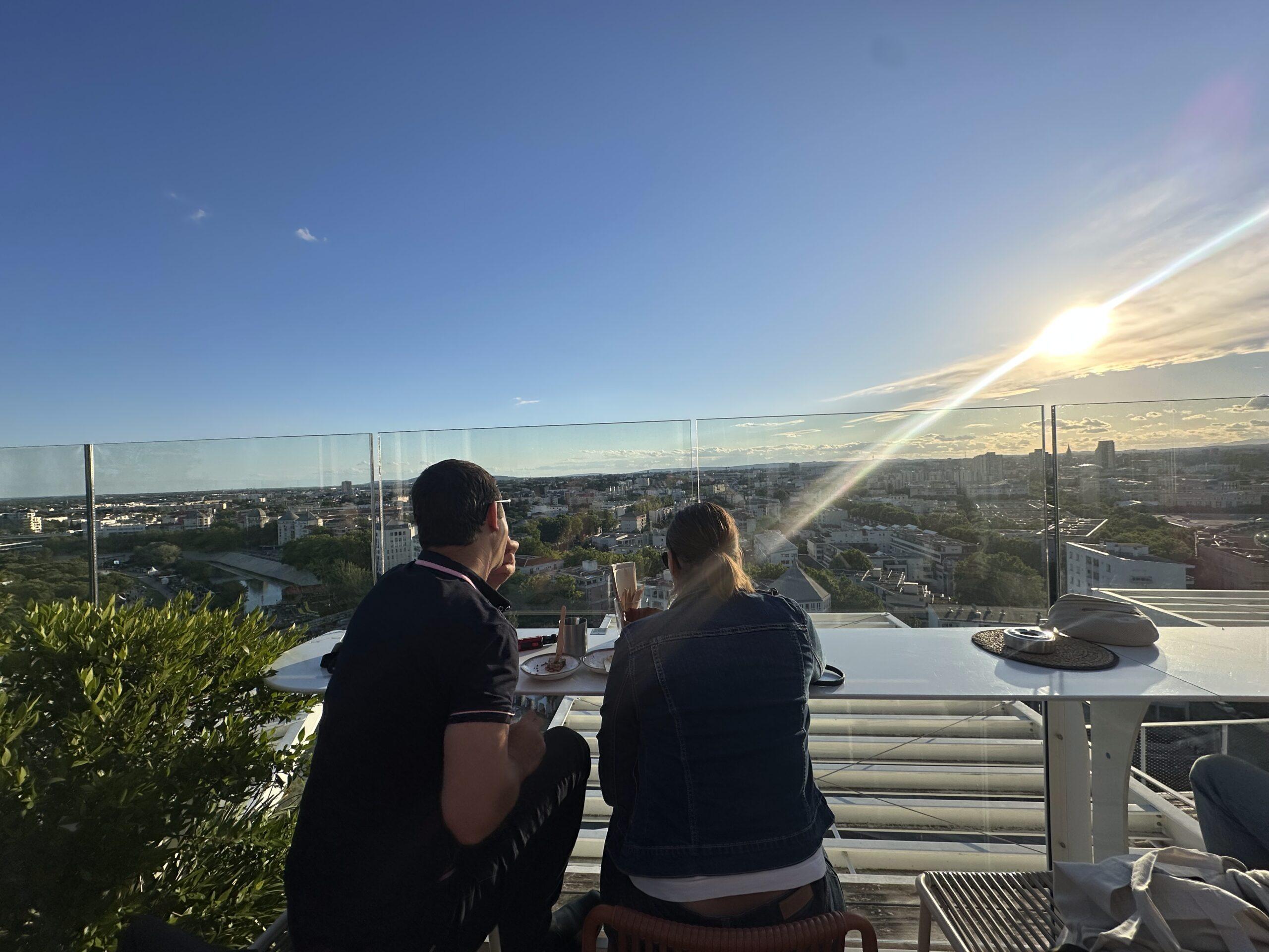 Météo : Du grand soleil avec une fin de semaine à 34° à Montpellier