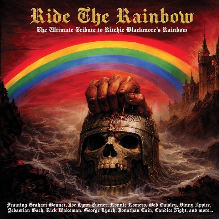Astros do rock e do metal unem forças em álbum tributo ao Rainbow