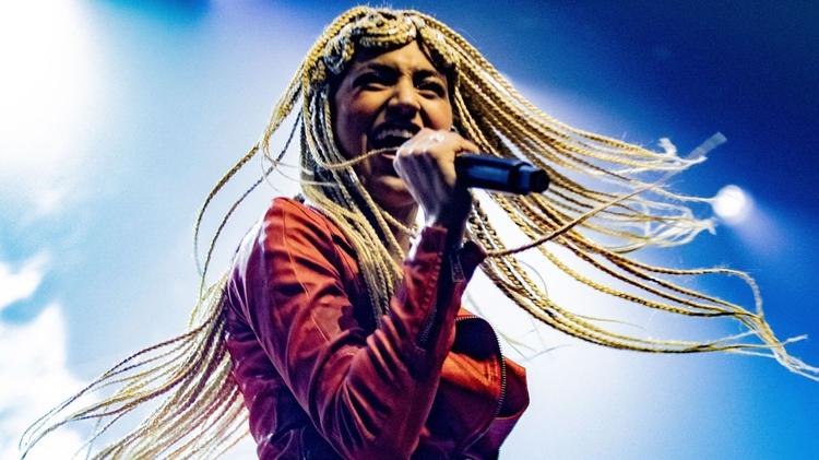 Monroe se livre sur sa candidature à l'Eurovision : "Je suis convaincue qu’il n’y a aucune barrière dans la musique"