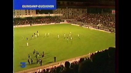 1999-2000 -  J35 - EAG-GUEUGNON 0-2