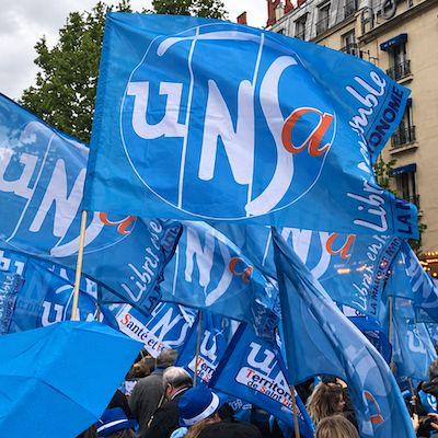Appel à la mobilisation : pour les salaires, les services publics, l’emploi et l’industrie
